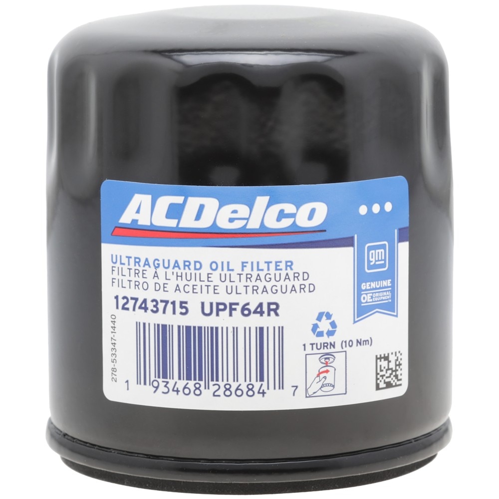ACDelco GM Original Equipment Oil Filter