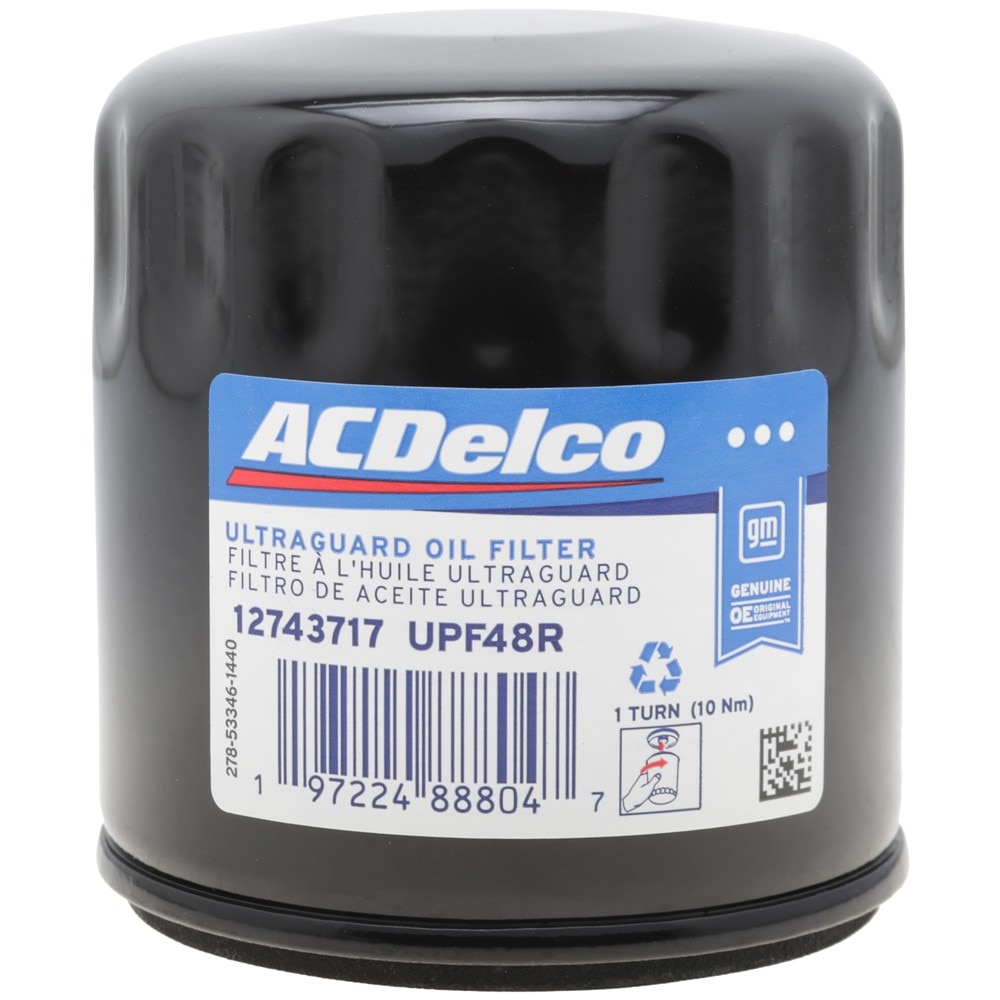ACDelco GM Original Equipment Oil Filter