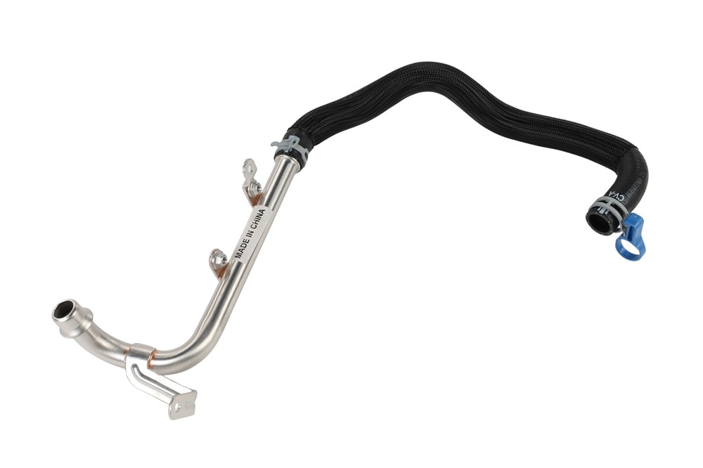 GM Genuine Parts Heater Inlet Pipe