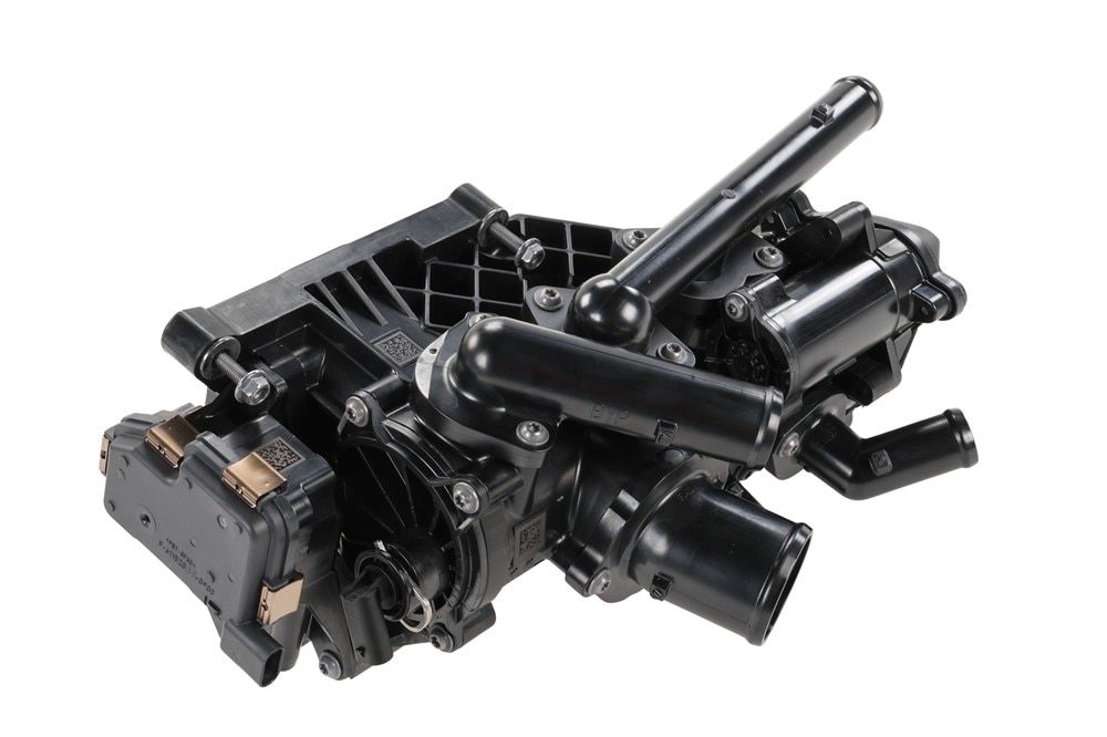 GM Genuine Parts Engine Coolant Control Valve (Programming Required)