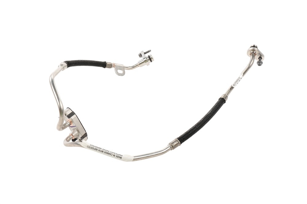 GM Genuine Parts Drivers Side Turbocharger Coolant Feed and Return Pipe