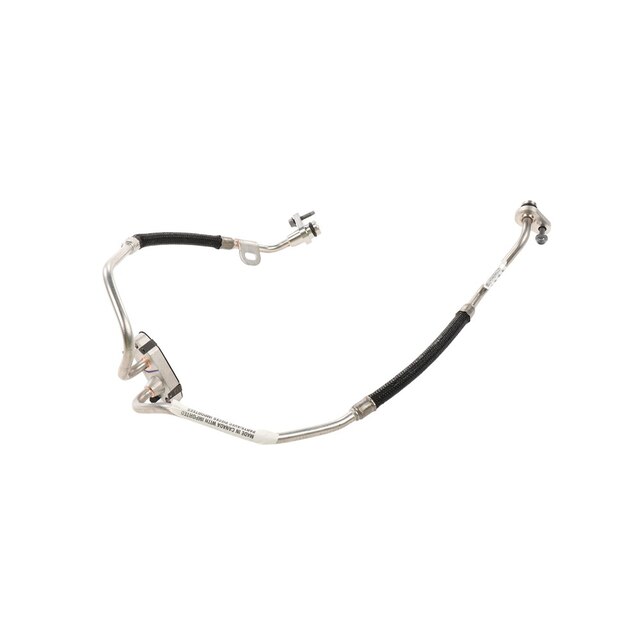 GM Genuine Parts Drivers Side Turbocharger Coolant Feed and Return Pipe