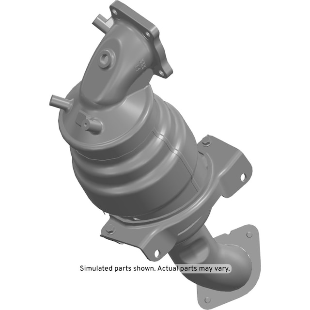 GM Genuine Parts Catalytic Converter