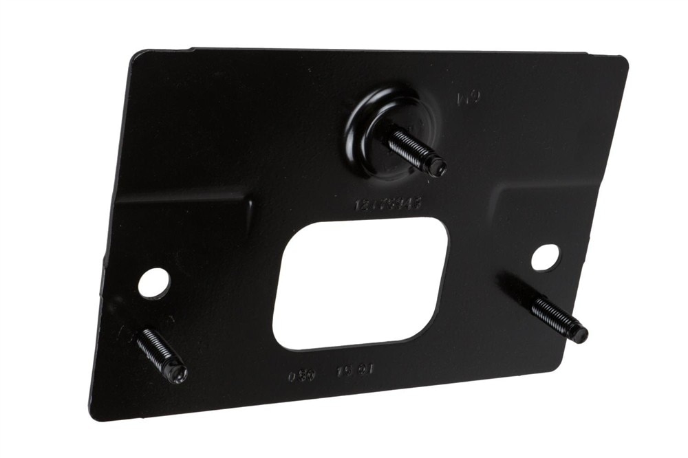 GM Genuine Parts Bumper Reinforcement