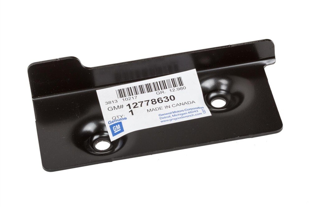 GM Genuine Parts Floor Panel Rear Reinforcement