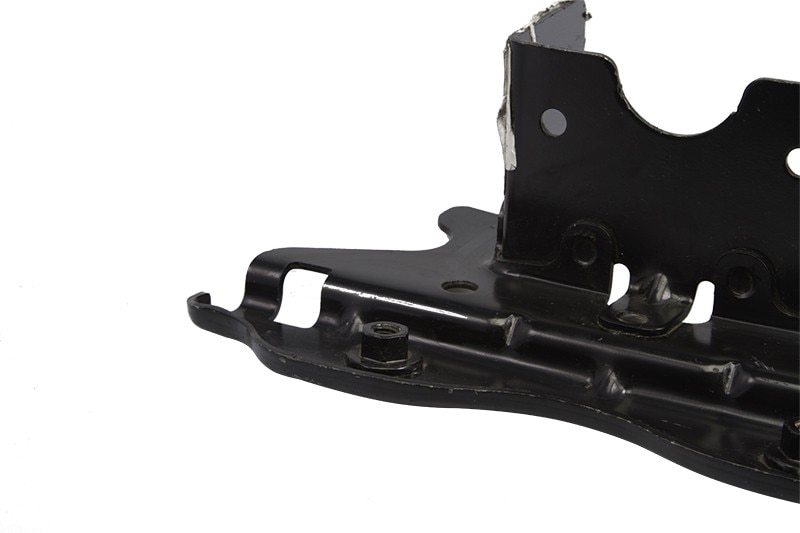 GM Genuine Parts Underbody Rear Side Rail Reinforcement
