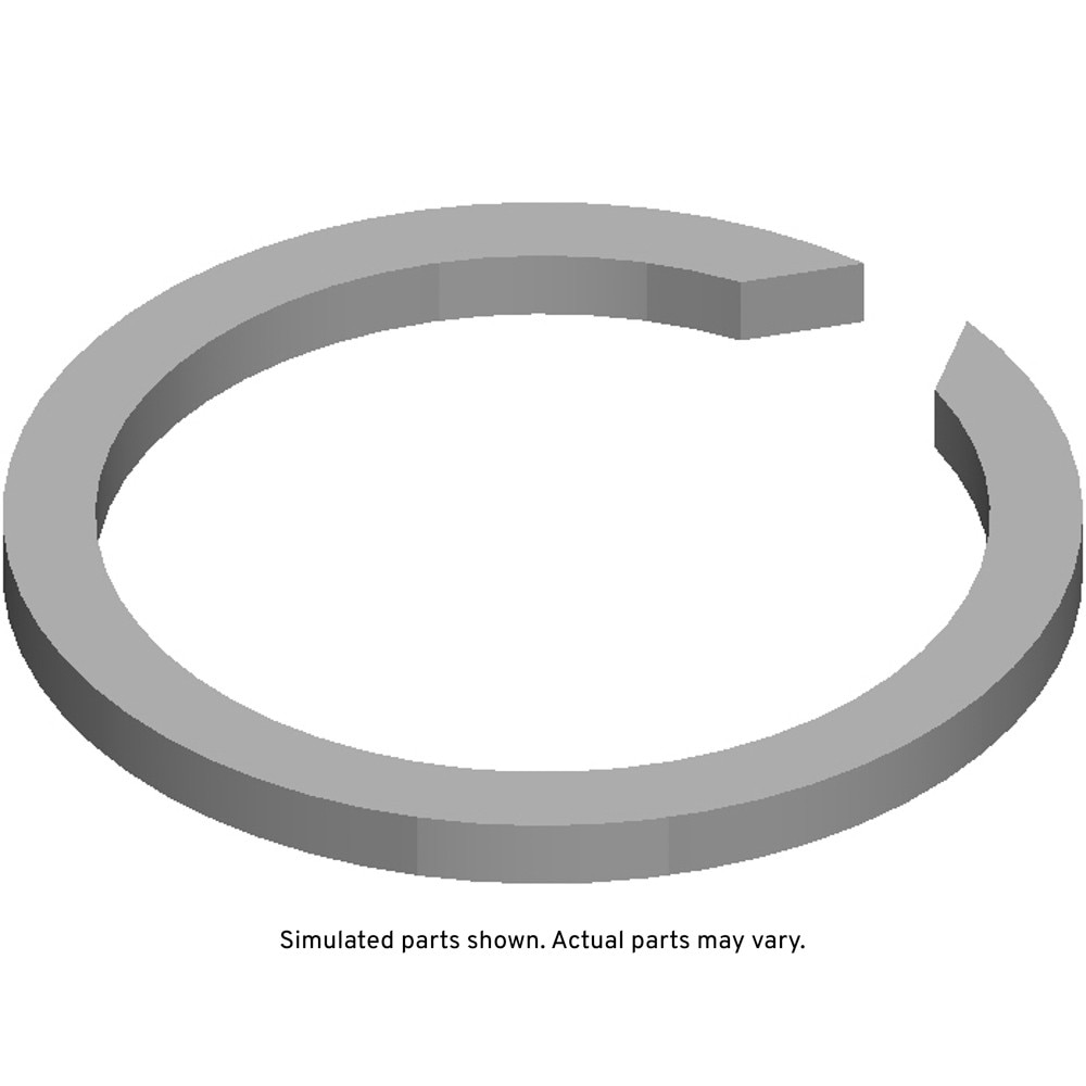 GM Genuine Parts Manual Transmission 3rd and 4th Gear Retaining Ring