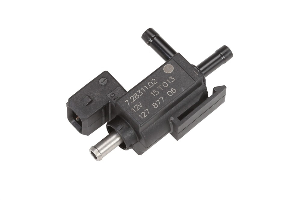 GM Genuine Parts Turbocharger Wastegate Regulator Solenoid Valve