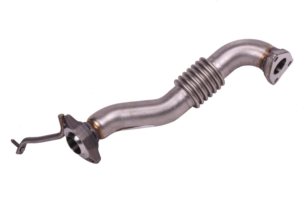 GM Genuine Parts Passenger Side Exhaust Turbocharger Inlet Pipe