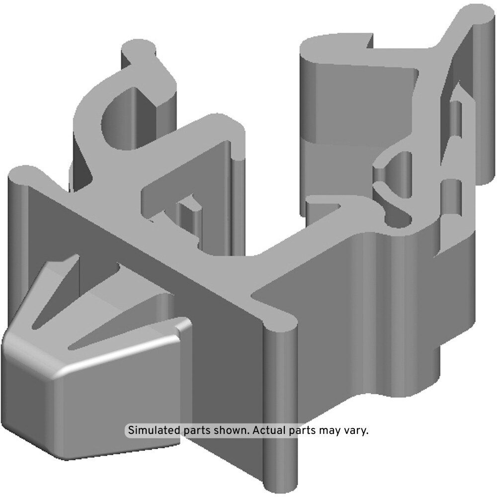 GM Genuine Parts Clutch Actuator Cylinder Pipe Clip