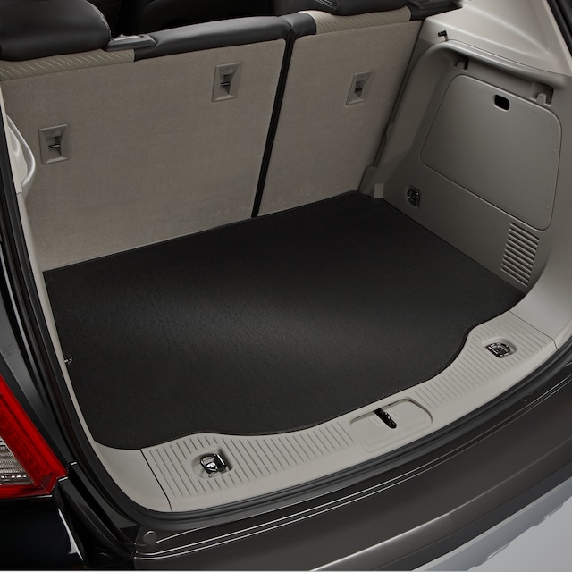 Cargo Mat in Black