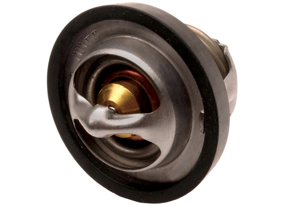 GM Genuine Parts Engine Coolant Thermostat with Gasket