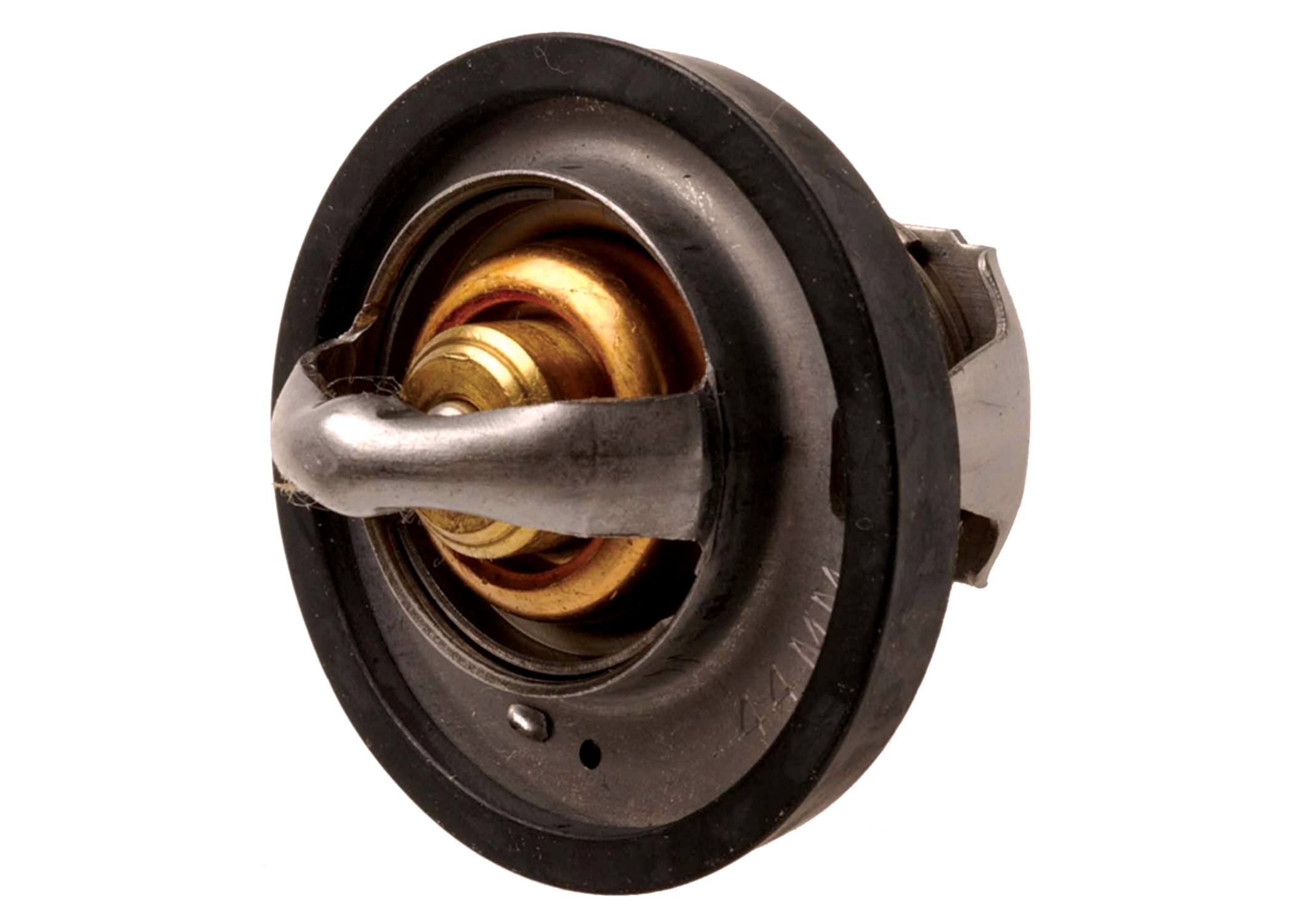 GM Genuine Parts Engine Coolant Thermostat with Gasket