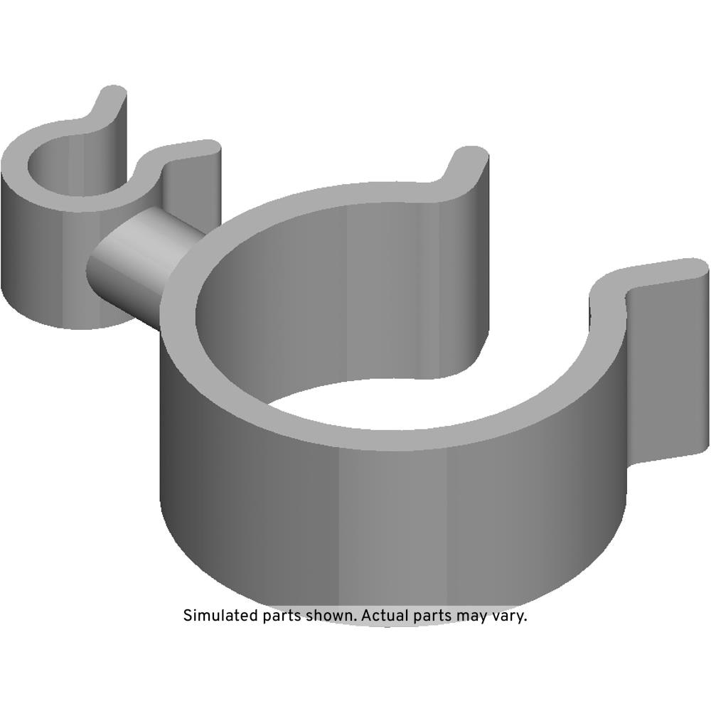 GM Genuine Parts Front Brake Pipe Clip
