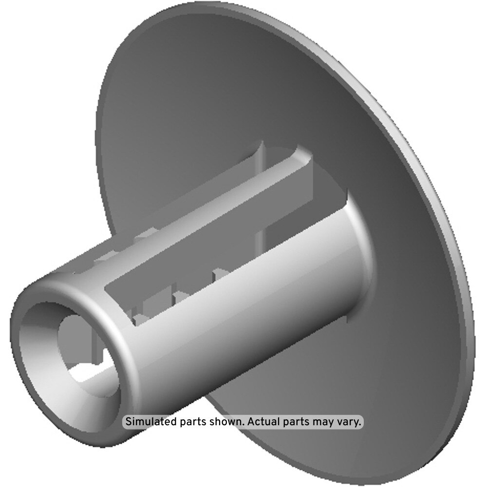 GM Genuine Parts Dark Atmosphere Floor Carpet Retainer Button
