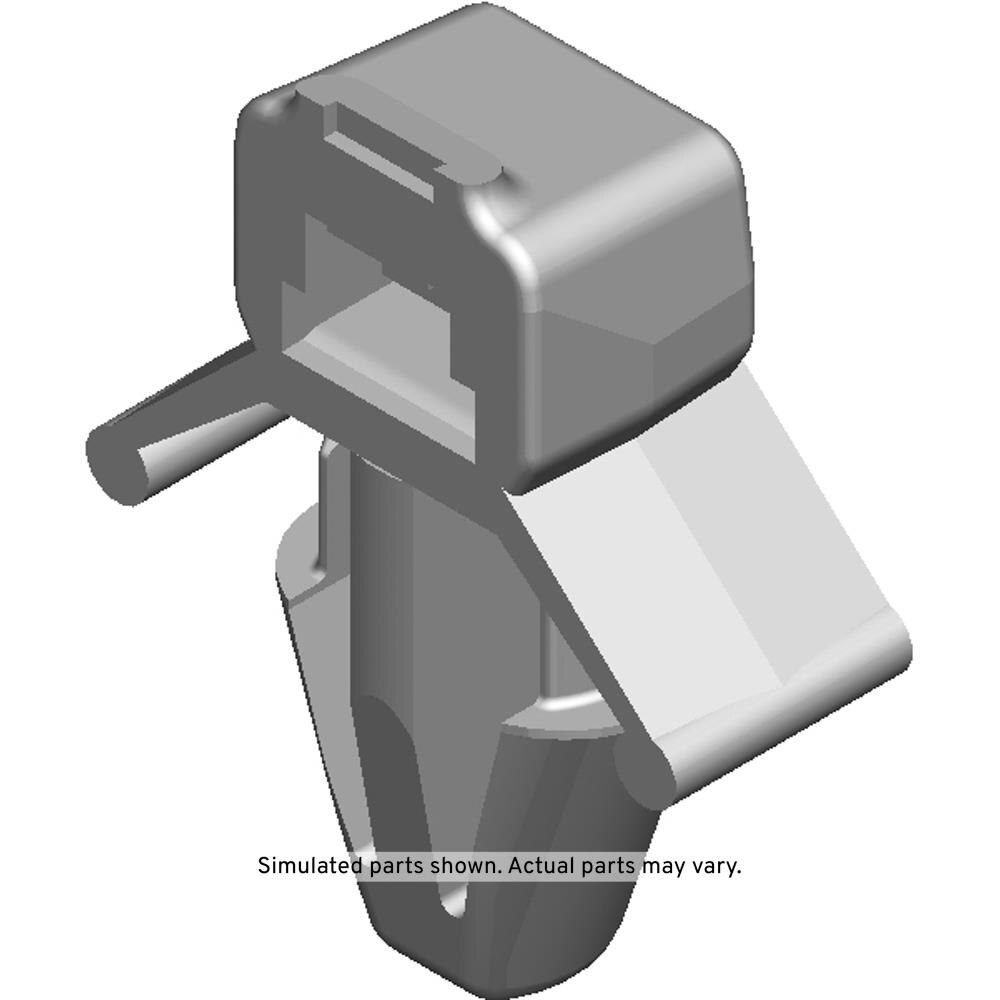 GM Genuine Parts Multi-Purpose Clip