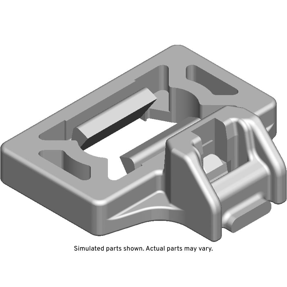 GM Genuine Parts Wiring Harness Clip
