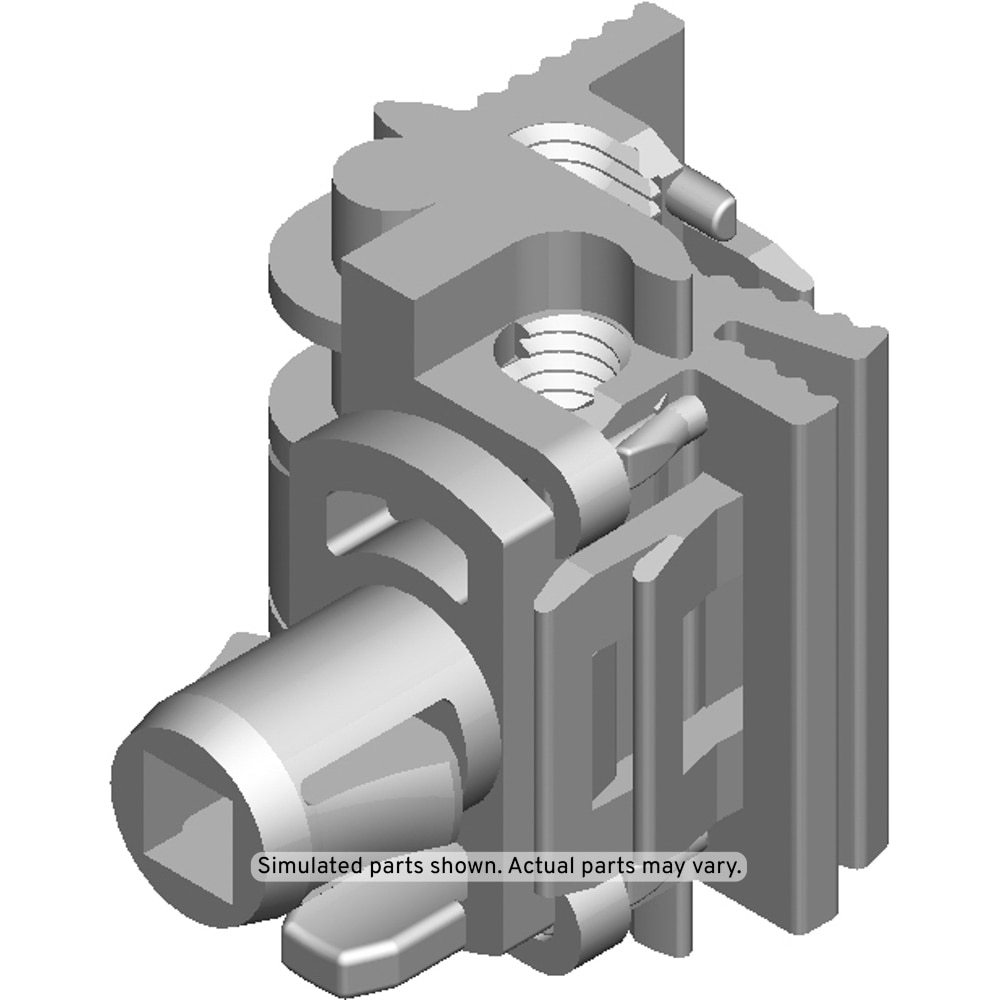 GM Genuine Parts Door Lock Rod Clip