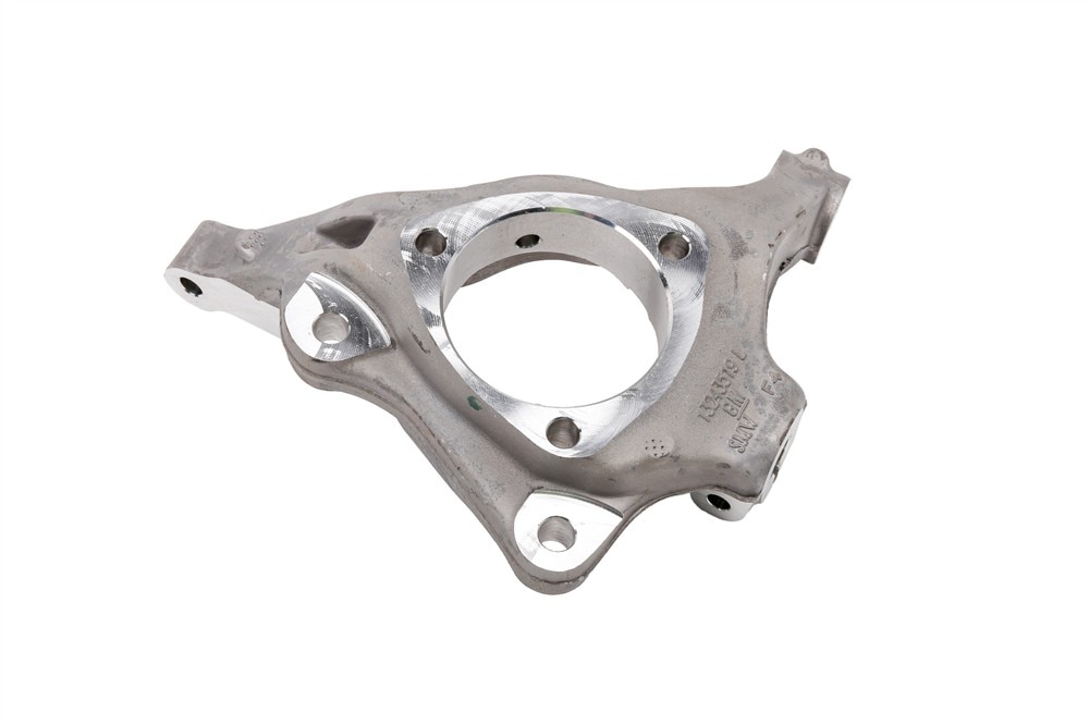 GM Genuine Parts Driver Side Steering Knuckle