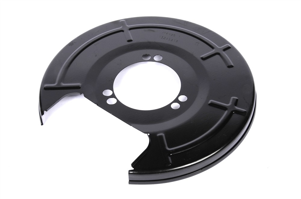 GM Genuine Parts Rear Brake Dust Shield