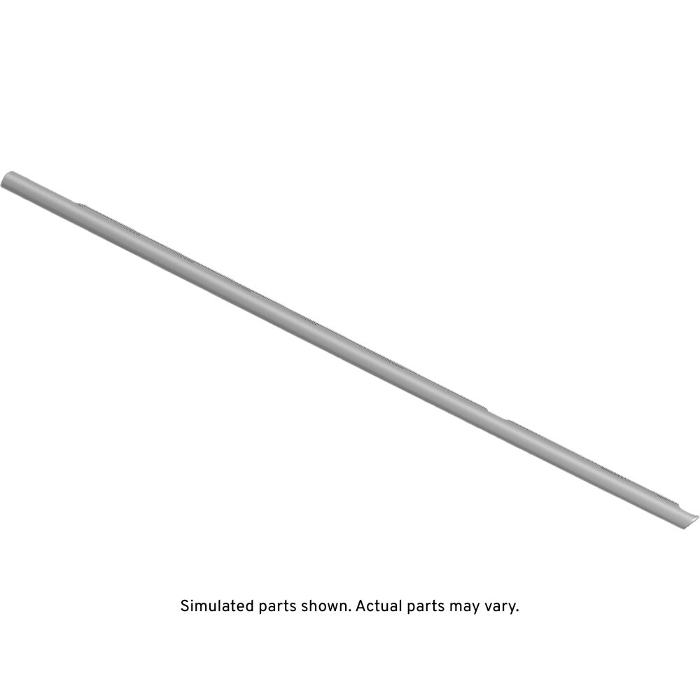 GM Genuine Parts Rear Driver Side Door Window Outer Sealing Strip