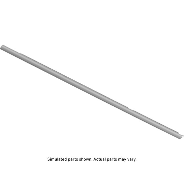 GM Genuine Parts Rear Driver Side Door Window Outer Sealing Strip