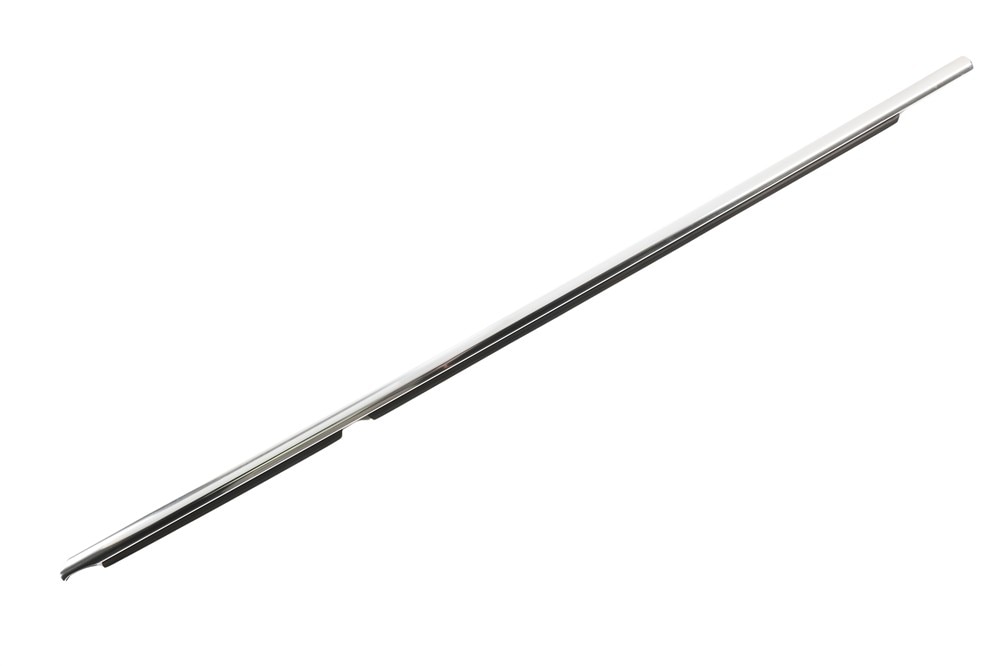 GM Genuine Parts Rear Driver Side Door Window Outer Sealing Strip