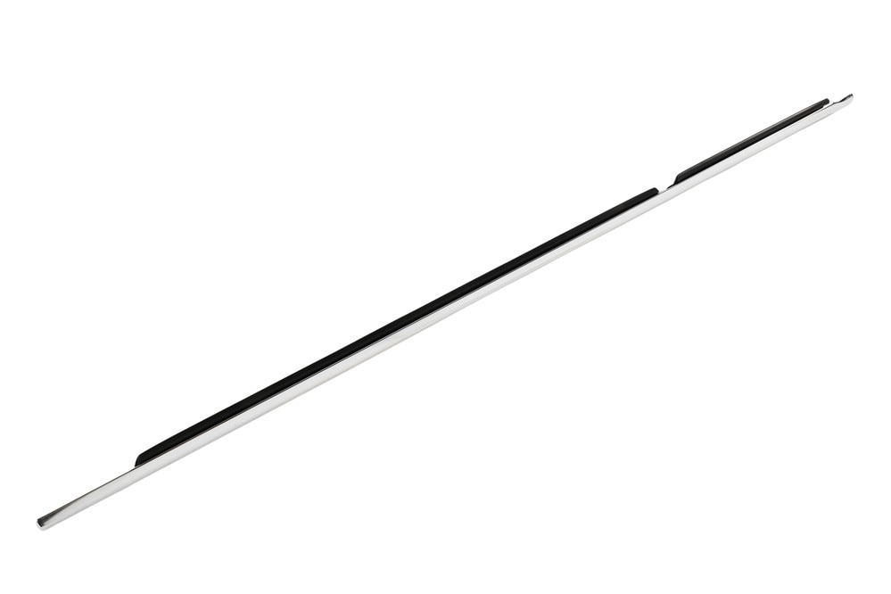 GM Genuine Parts Passenger Side Rear Door Window Outer Sealing Strip