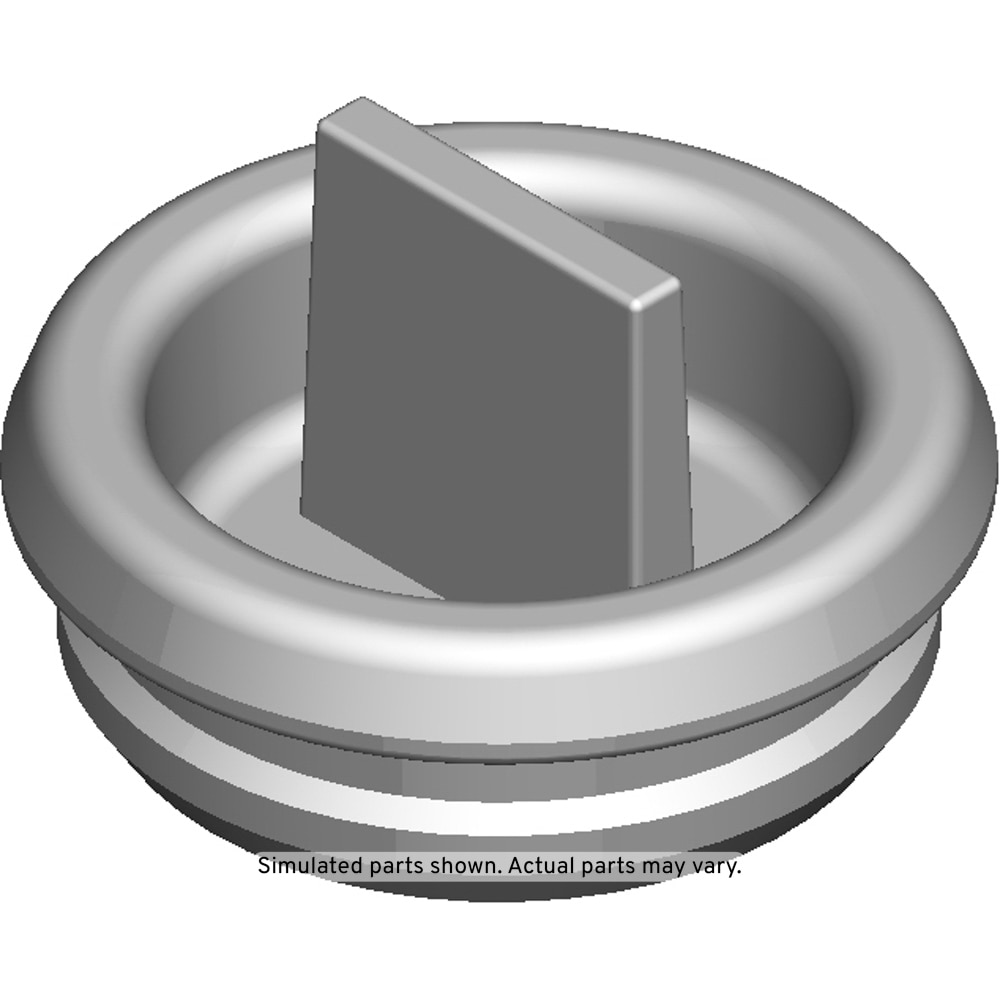 GM Genuine Parts Body Side Frame Access Hole Plug