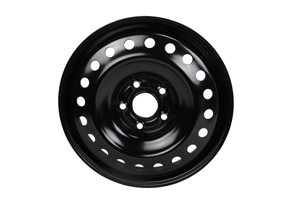 GM Genuine Parts 17X4-Inch Spare Wheel