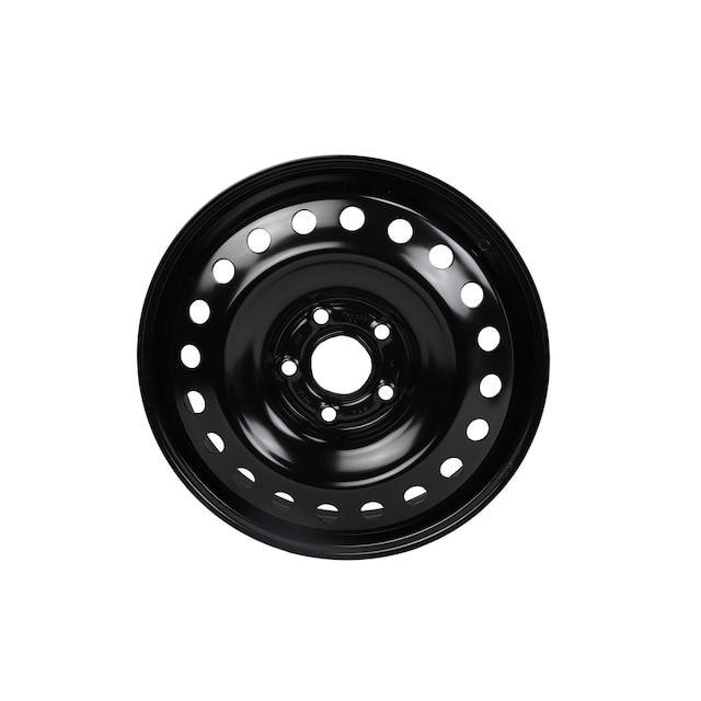 GM Genuine Parts 17X4-Inch Spare Wheel