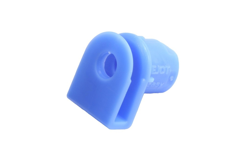 GM Genuine Parts Rear Bumper Impact Bar Inner Brace Reinforcement Nut
