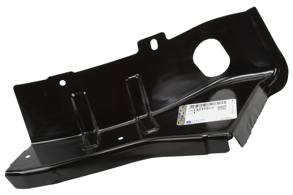 GM Genuine Parts Front Driver Side Wheelhouse Panel Front Inner Brace