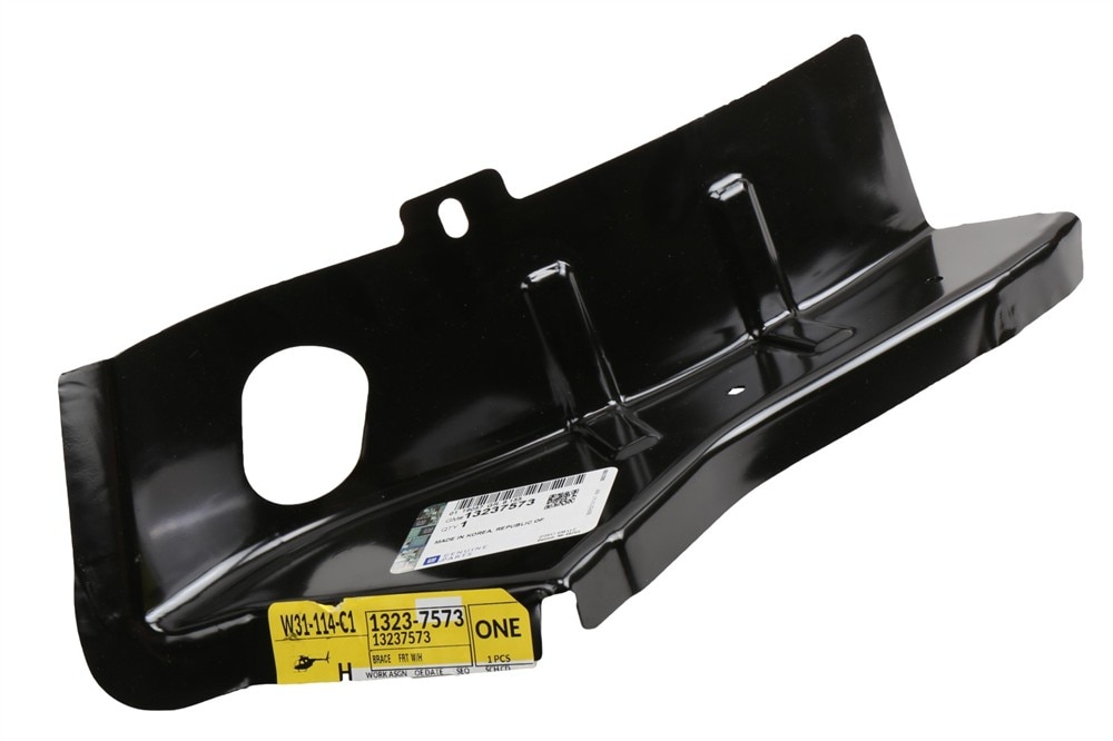GM Genuine Parts Passenger Side Front Wheelhouse Panel Inner Front Brace