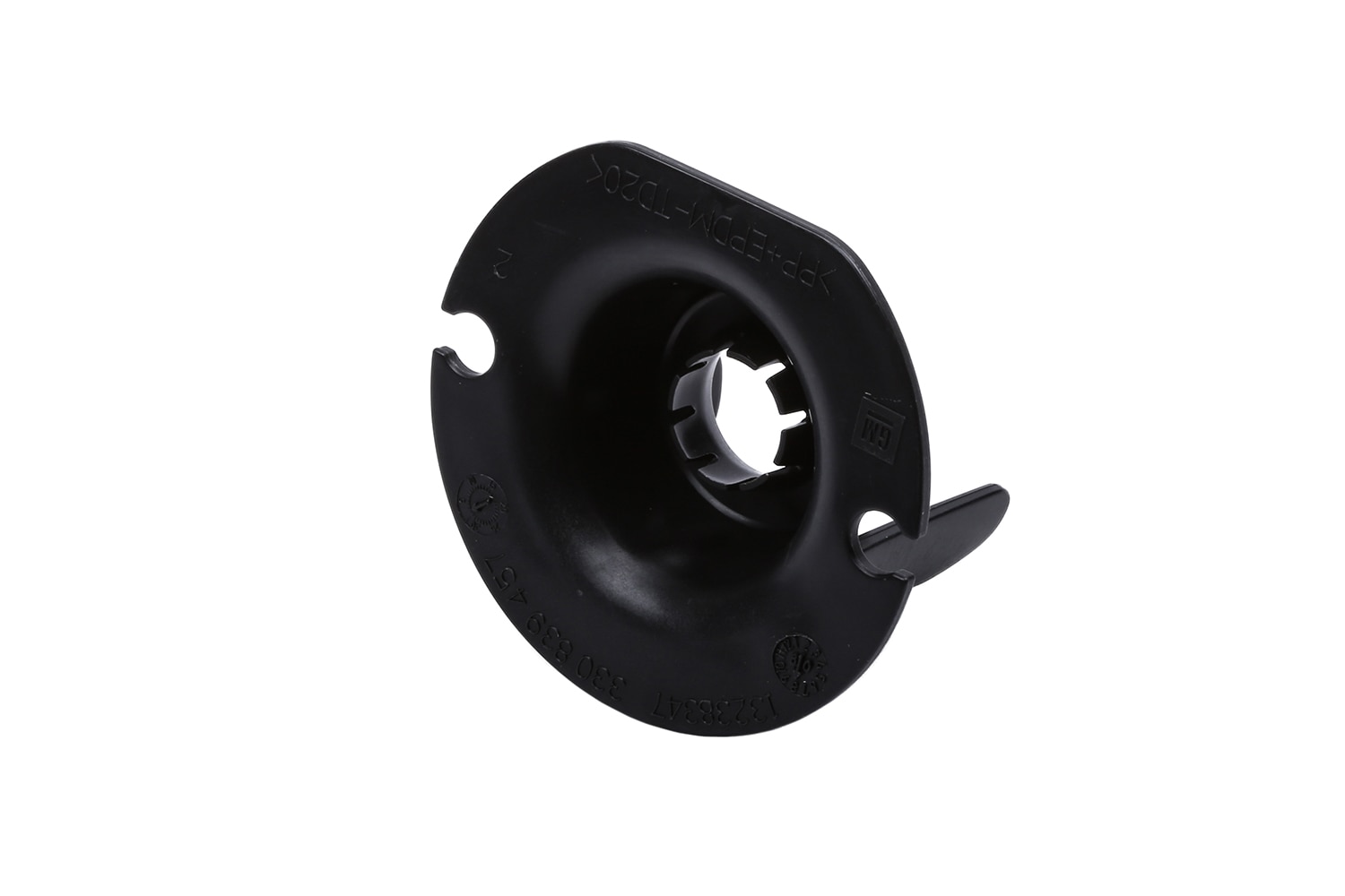 GM Genuine Parts Rear Seat Outer Hinge Finish Cover