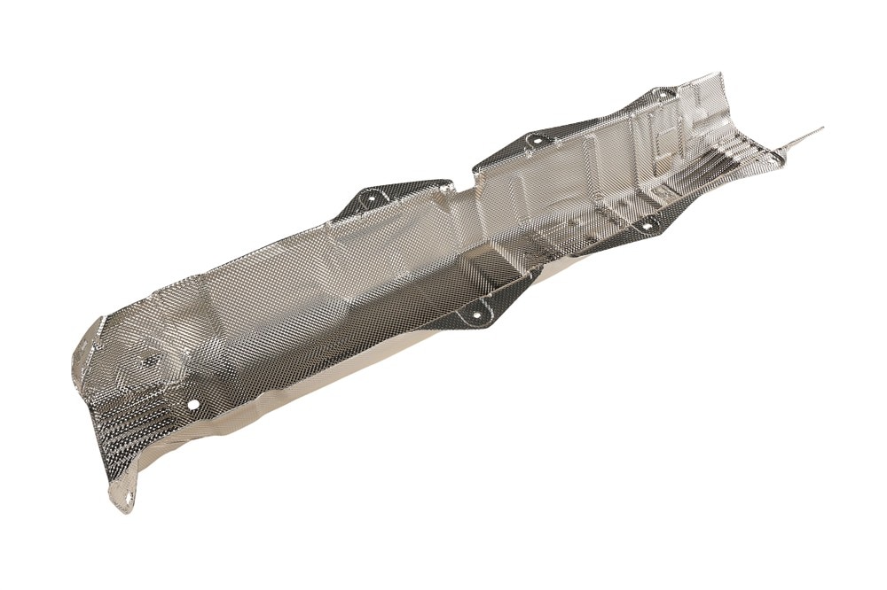 GM Genuine Parts Exhaust Heat Shield