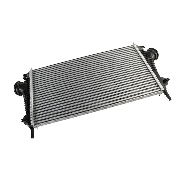 GM Genuine Parts Turbocharger Intercooler
