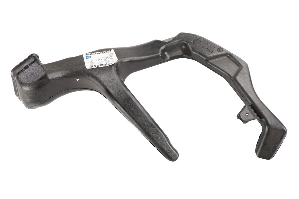 GM Genuine Parts Passenger Side Floor Front Air Outlet Duct