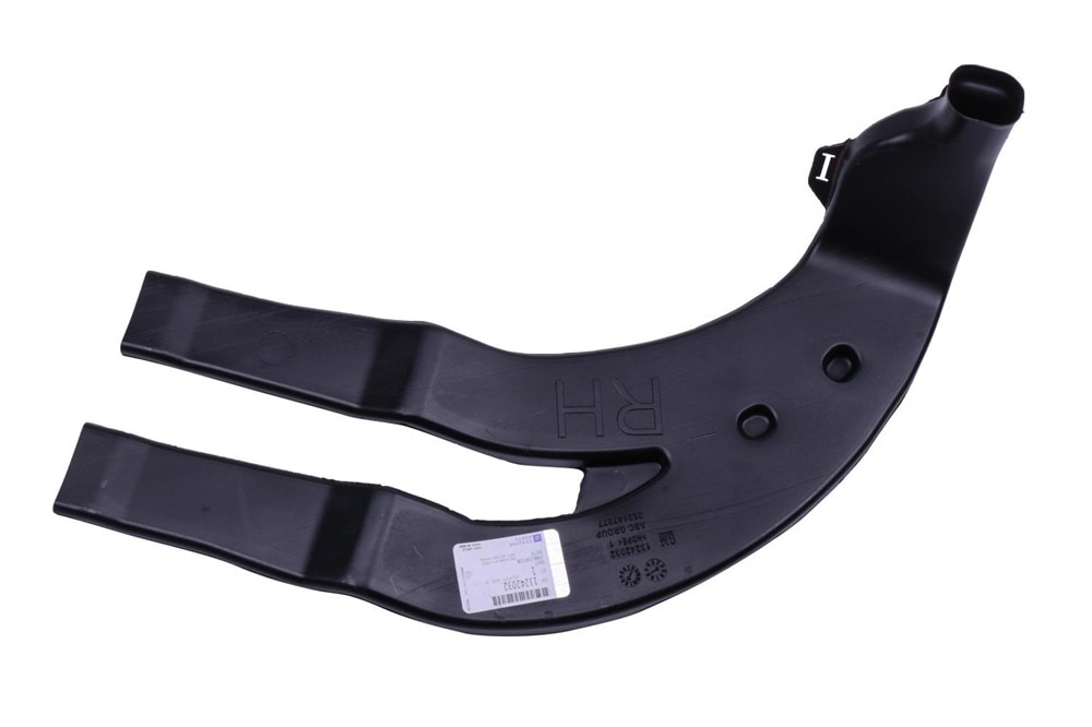 GM Genuine Parts Rear Passenger Side Floor Air Outlet Duct