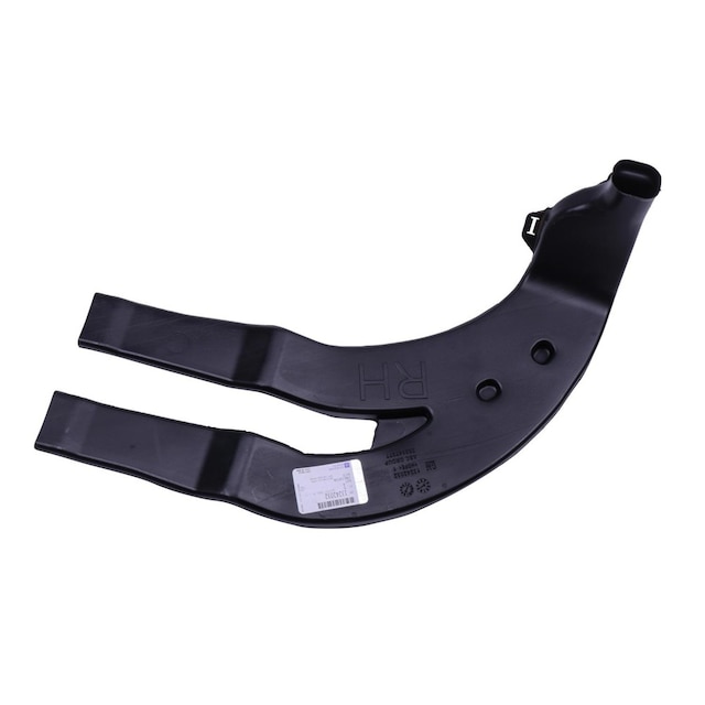 GM Genuine Parts Rear Passenger Side Floor Air Outlet Duct