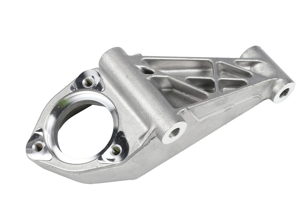 GM Genuine Parts Front Wheel Intermediate Half-Shaft Bracket
