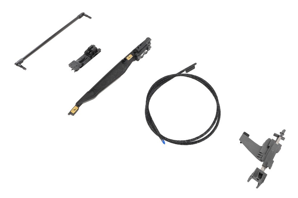 GM Genuine Parts Sunroof Guide Rail