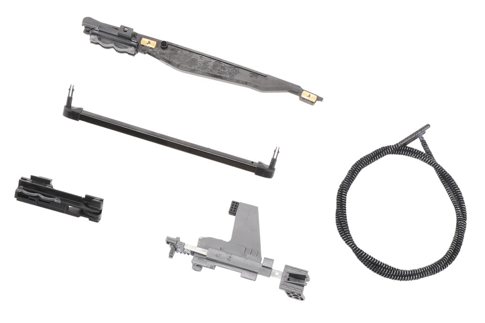 GM Genuine Parts Sunroof Guide Rail