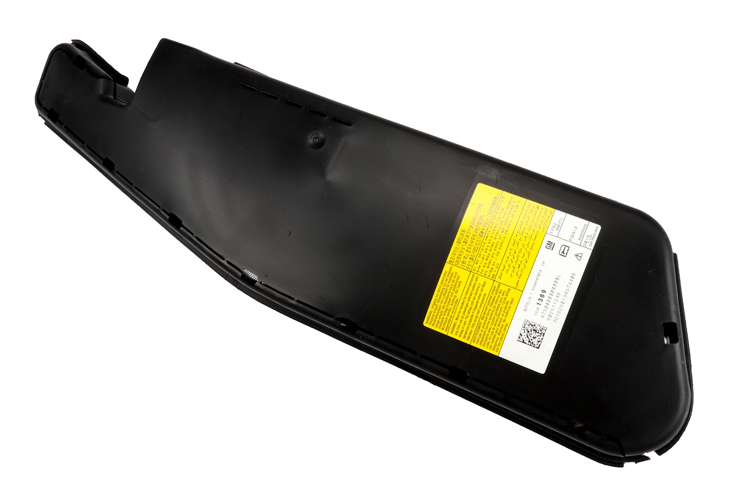 GM Genuine Parts Driver Seat Side Airbag