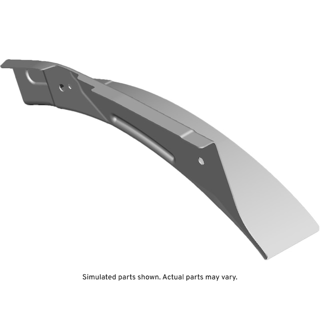GM Genuine Parts Front Passenger Side Wheelhouse Panel Inner Rear Brace