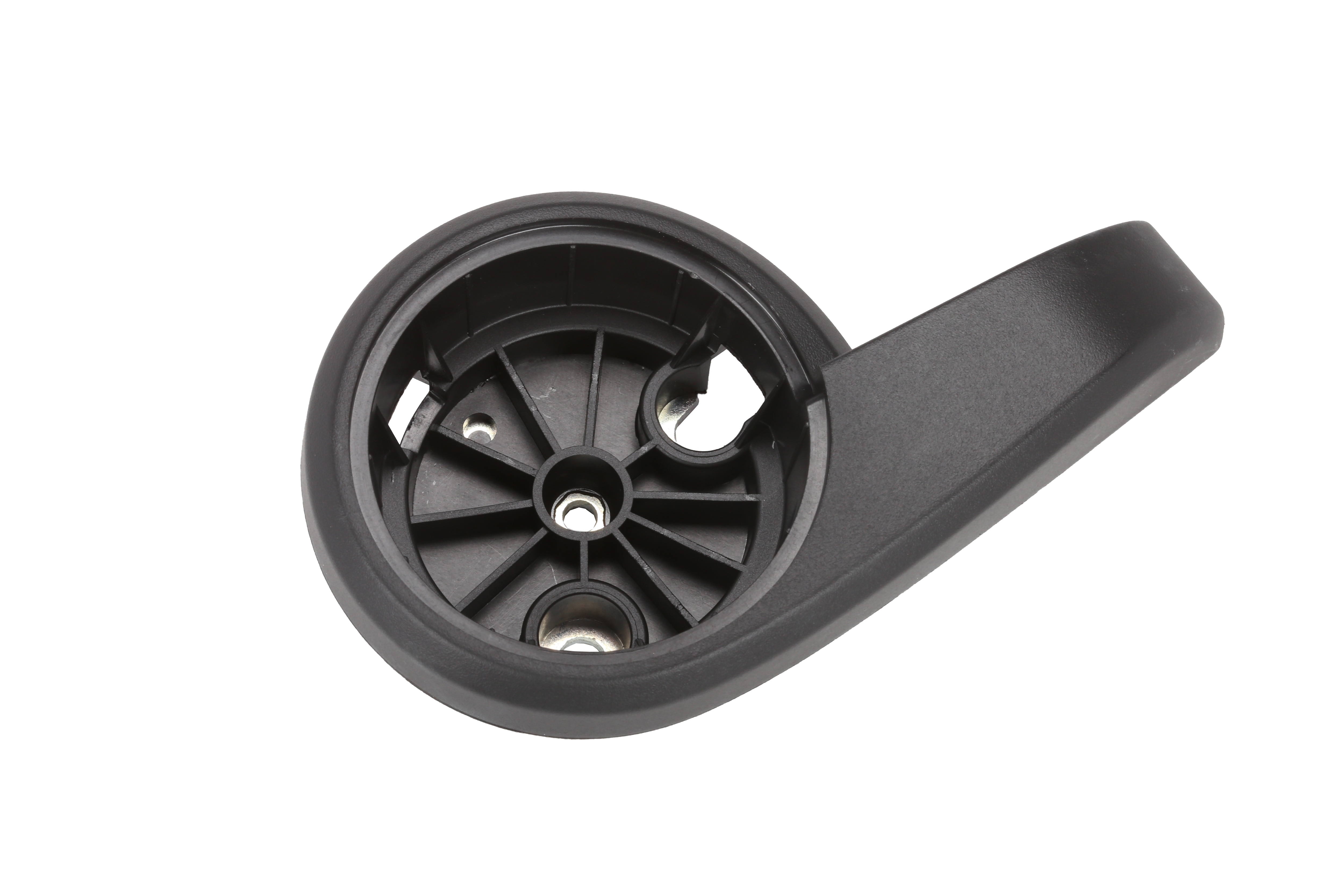 GM Genuine Parts Jet Black Passenger Seat Tilt Adjuster Handle