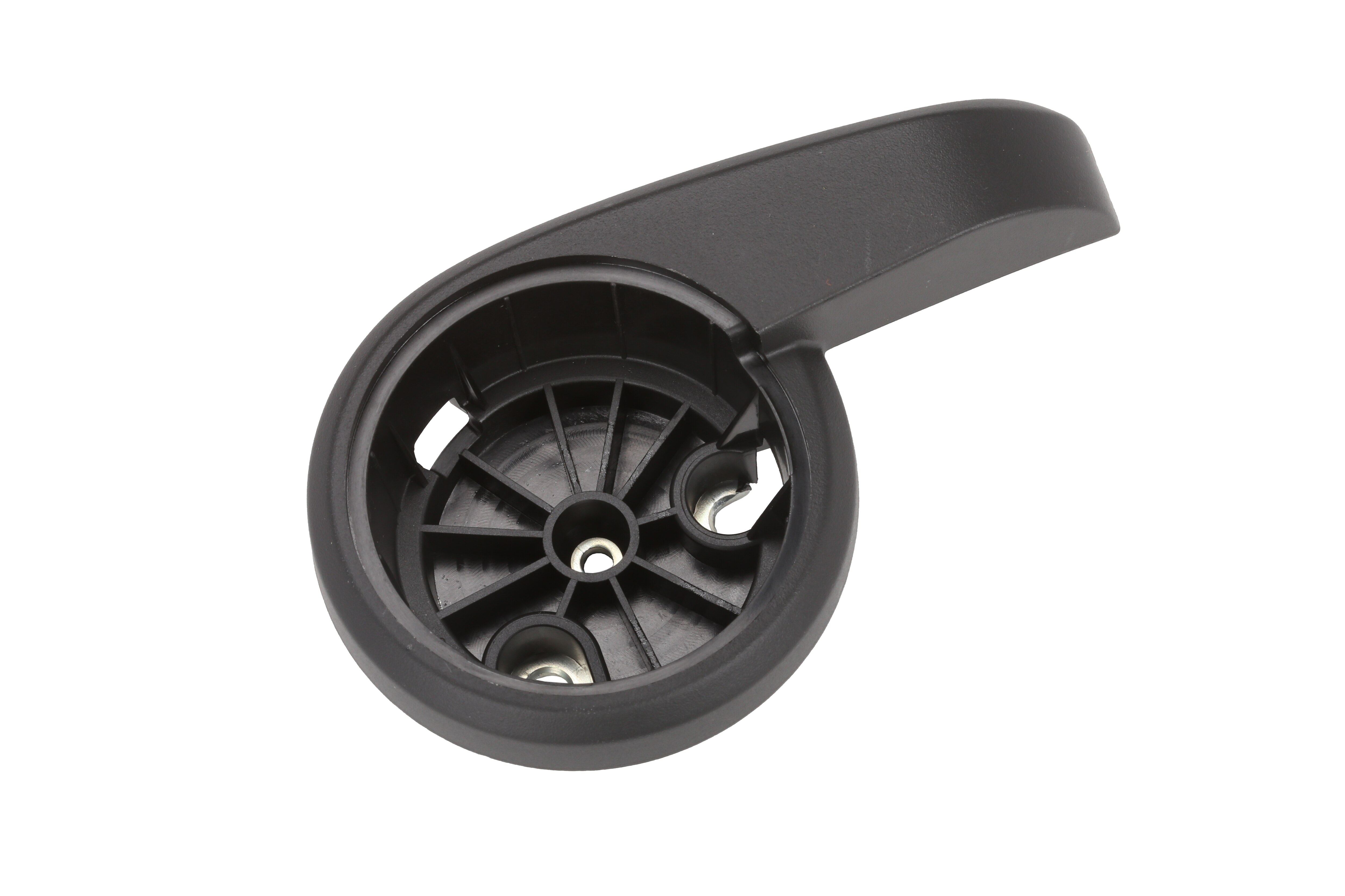 GM Genuine Parts Jet Black Driver Seat Tilt Adjuster Handle