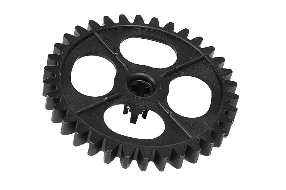 GM Genuine Parts Heating and Air Conditioning Air Inlet Valve Actuator Gear