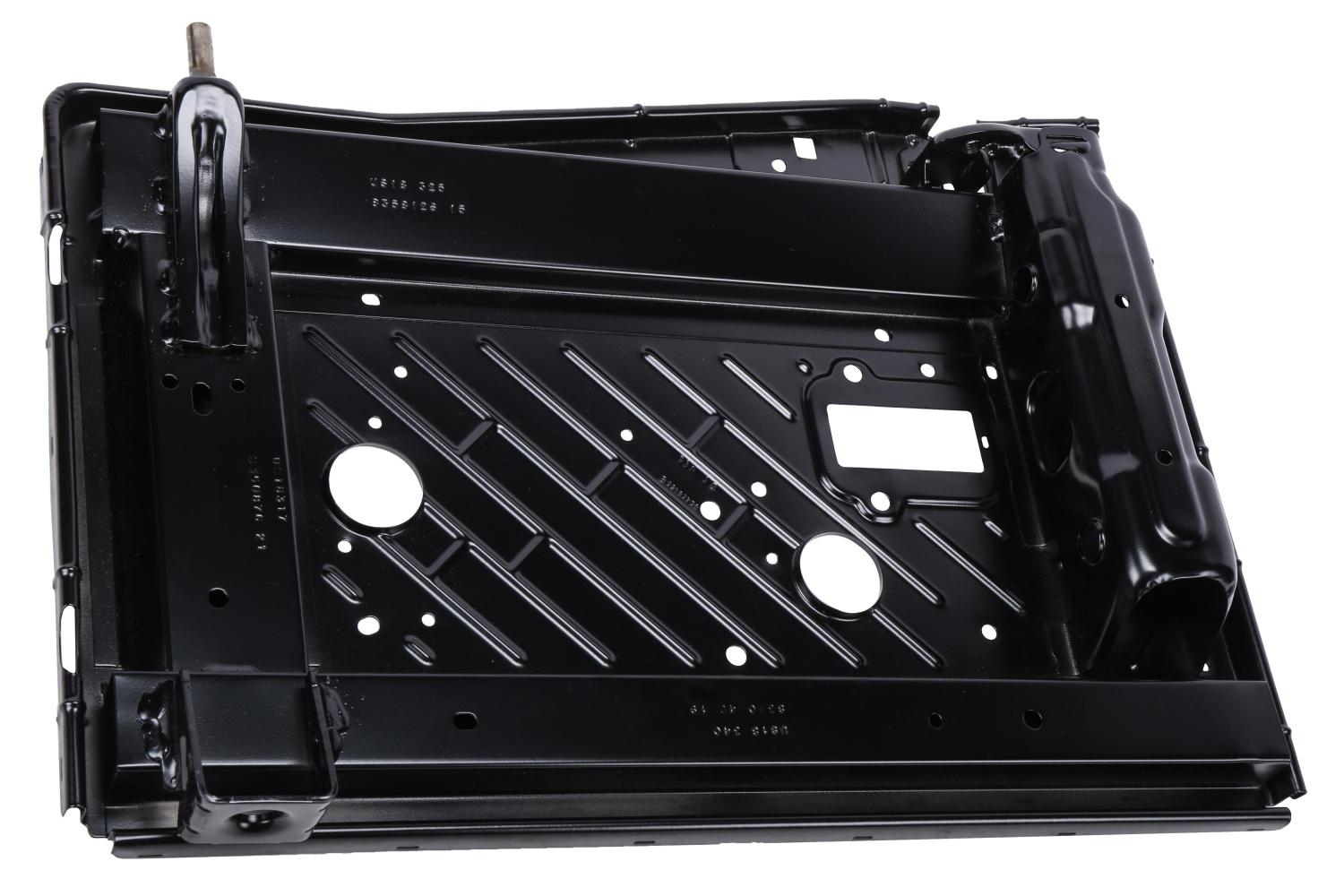 GM Genuine Parts Passenger Side Rear Seat Back Panel