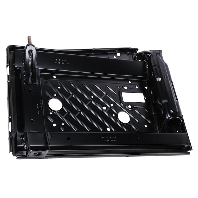 GM Genuine Parts Passenger Side Rear Seat Back Panel